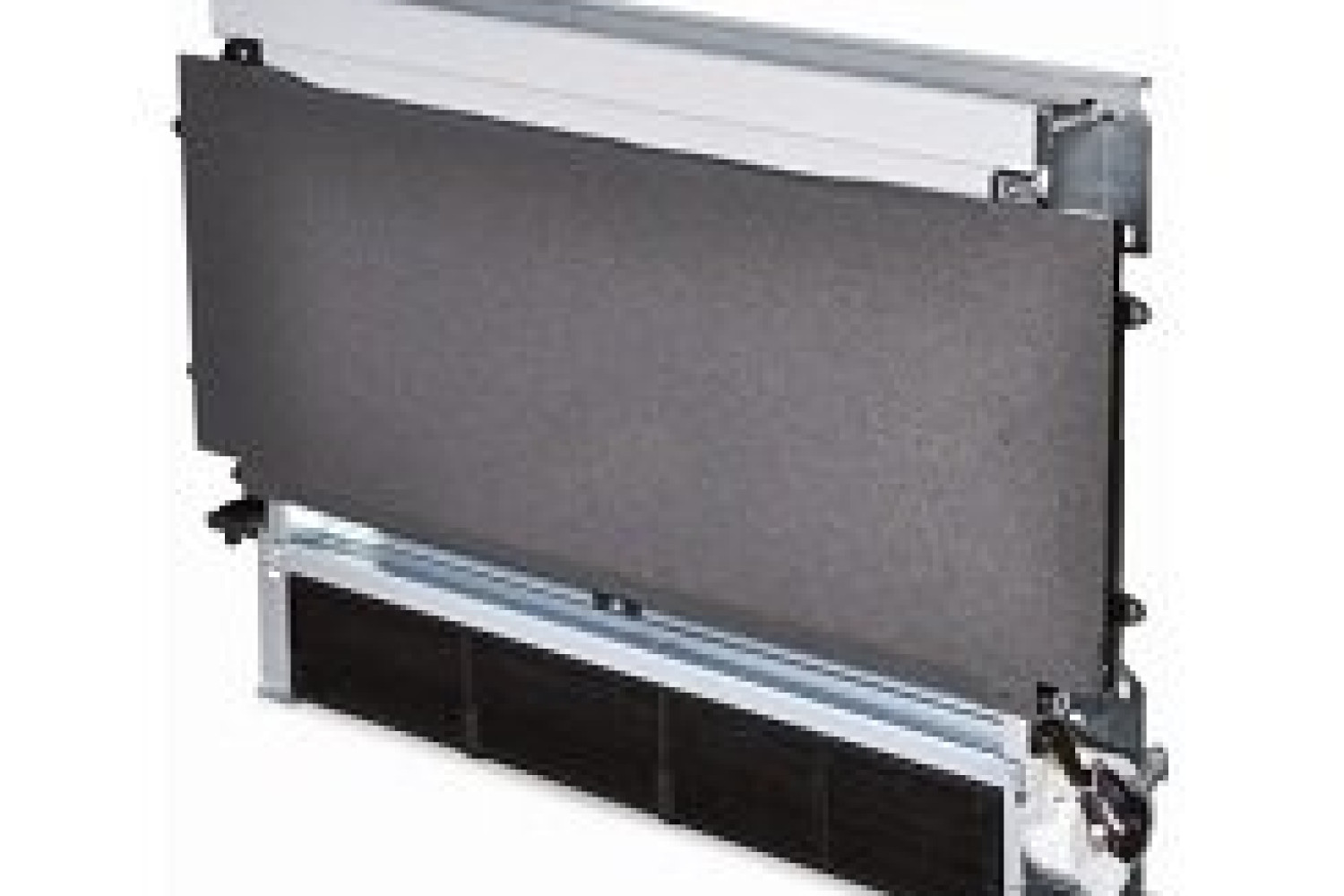 Вентилаторен конвектор за вграждане Daikin FWXM20ATV3 с управление EKWHCTRL1